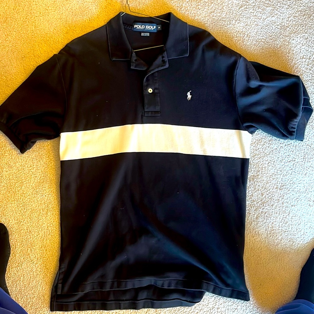Polo shirt cotton